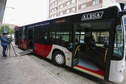 Autobuses municipales, CAMPILLO