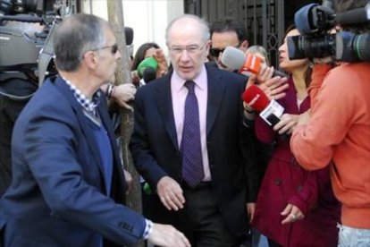 Rodrigo Rato.