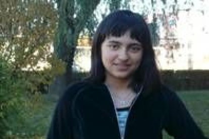 Alba Álvarez Castro es estudiante de 6ºB de Primaria en el Colegio Público La Palomera