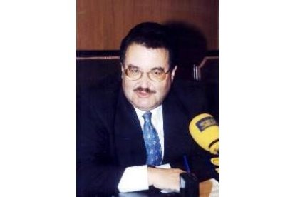 José María Pérez, ex director de Caja Cantabria