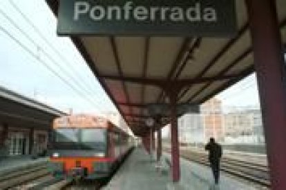 La estación actual de Renfe pasaría a mejor vida con el TAV