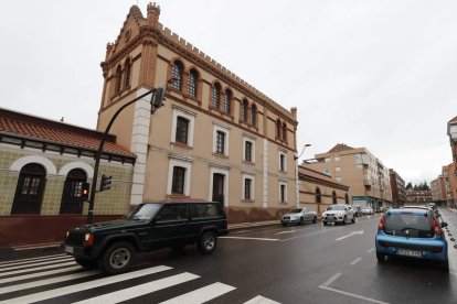 Araú funcionó como chacinería desde el siglo XIX y pasó a manos municipales en 2000. RAMIRO