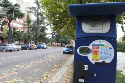 La zona naranja de Papalaguinda, casi vacía