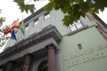 La Universidad de León contará este curso con un importante número de alumnos que cursan doctorado