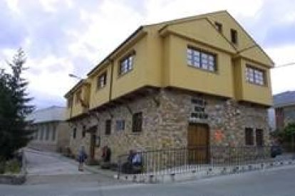 El antiguo Museo Alto Bierzo de Bembibre