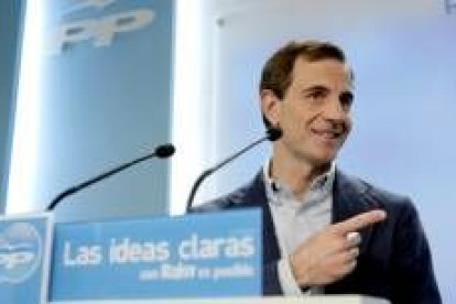 Juan Costa presentó la memoria económica del programa popular