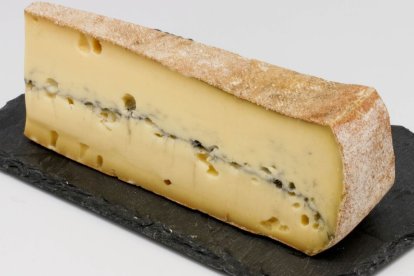 El queso de Morbier DOP puede estar contaminado. DL