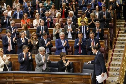 El vicepresidente de la Generalitat, Oriol Junqueras. QUIQUE GARCÍA