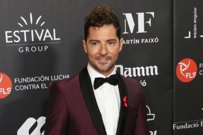 David Bisbal.