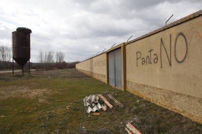 Protesta contra el plan para construir presas en el Órbigo