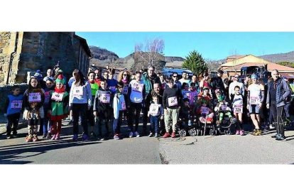 La San Silvestre Minera sumará el día 31 una nueva edición. CASTRO