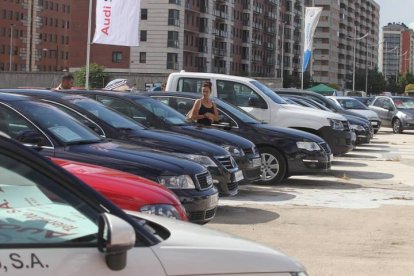 La venta de coches de ocasión crece año a año