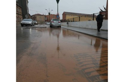 La carretera de Alfageme se modernizará este año. RAMIRO