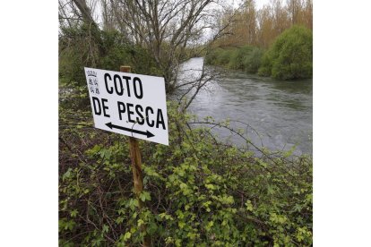 La temporada en los ríos leoneses empezará el 28 de marzo.