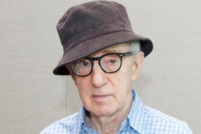 Woody Allen.