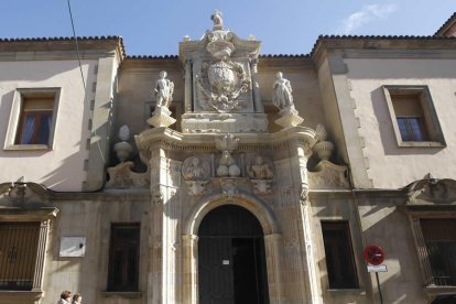 Audiencia Provincial de León.