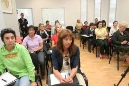 Las mujeres son mayoría en los cursos de voluntariado