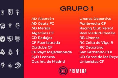 Primera RFEF