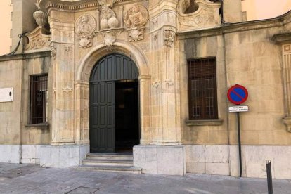 Los hechos fueron juzgados en la Audiencia Provincial de León. DL