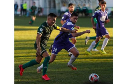 Fútbol. Astorga - Becerril