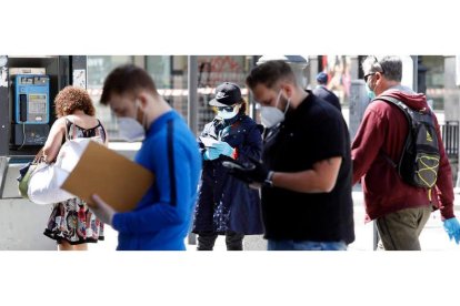 En las votaciones podrán participar los empadronados en el municipio mayores de 16 años. MARCIANO PÉREZ