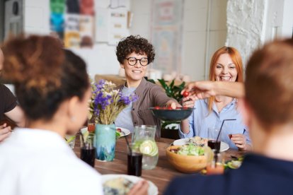 Comidas familiares en León: ¿Cómo deben ser tras el aumento de rebrotes?