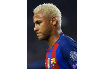 Neymar deberá pasar de nuevo por los juzgados. ALEJANDRO GARCÍA