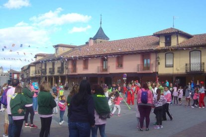 Las fiestas en la localidad se extenderán desde el 7 al 10 de septiembre. DL