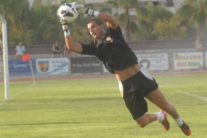 Leandro disputó el sábado su último partido con el Elche.