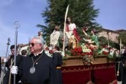 La procesión de La Borriquilla abrirá los cortejos en la ciudad