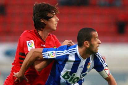 Deportiva y Real Mallorca se enfrentaron en pretemporada con triunfo visitante por 1-2.