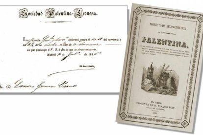 El trabajo recopila importantes documentos sobre la fundación de la empresa, como protocolos notariales y recortes de prensa, e información sobre los accionistas y personas de relevancia en ese momento histórico.