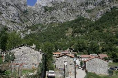 La vertiente leonesa de Picos de Europa ocupa cerca de un 40 por ciento de todo el Parque