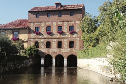 Molino de Trobajo del Camino. RAMIRO.