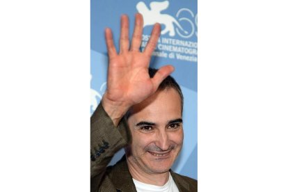 Olivier Assayas.