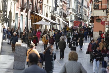 Vista de la calle Ancha. RAMIRO