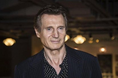 El actor norirlandés Liam Neeson, en una imagen del 2016.