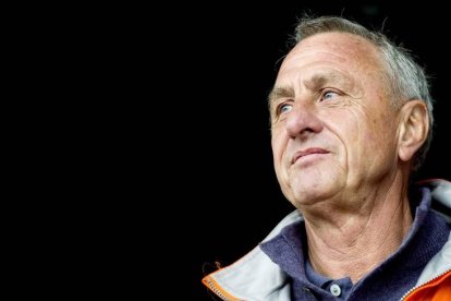 Johan Cruyff.