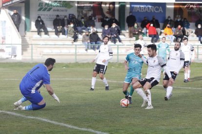 Astorga fútbol