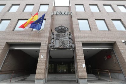 El Juzgado de lo Penal 1 de Ponferrada emitió la sentencia. L. DE LA MATA