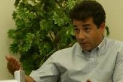 Esteban Jesús Carro, concejal de Hacienda del Ayuntamiento de Bembibre