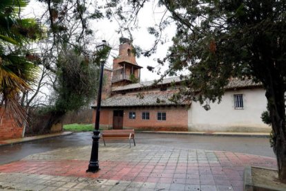 Municipio de Santovenia de la Valdoncina. Marciano PÉREZ