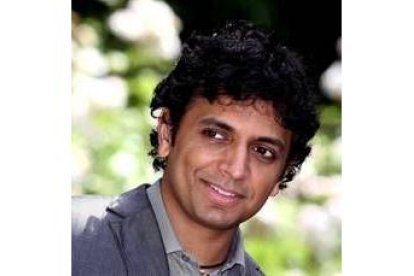 El director estadounidense de origen hindú Night Shyamalan