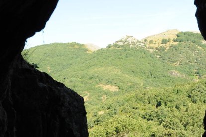 El paisaje es fundamental en la interpretación de los mitos. DL