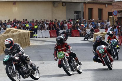 La 60ª edición del Gran Premio ha contado con más de 200 pilotos como protagonistas. FERNANDO OTERO