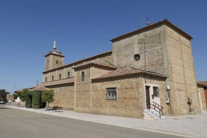 El tiempo en Villamandos AEMET. Foto de archivo