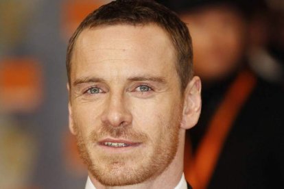 Michael Fassbender en una de sus últimas apariciones.