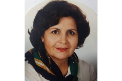 Manuela Iglesias Carreño. PREPAL