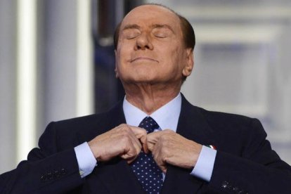 Silvio Berlusconi. EFE