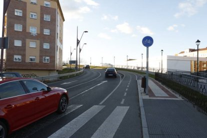 Puente de Trobajo del Camino. MARCIANO PÉREZ